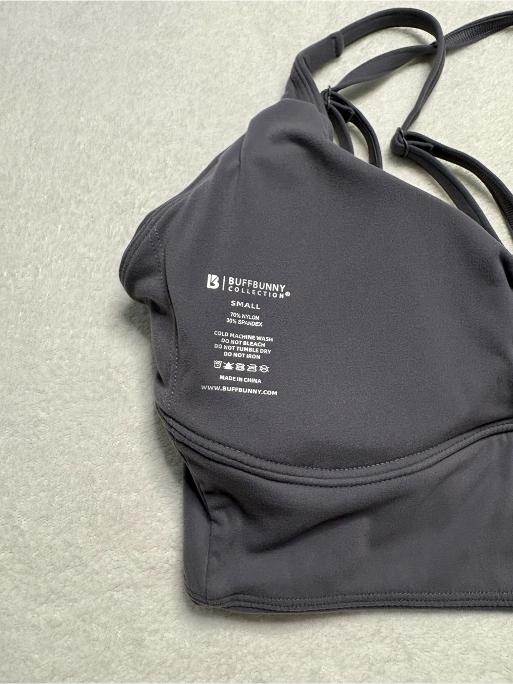 Buffbunny Poshknit Sports Bra - Picture 7 of 9